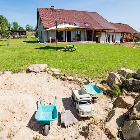 Vila Výhled Do Krkonošské Krajiny *
