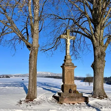 Výhled Do Krkonošské Krajiny Vila
