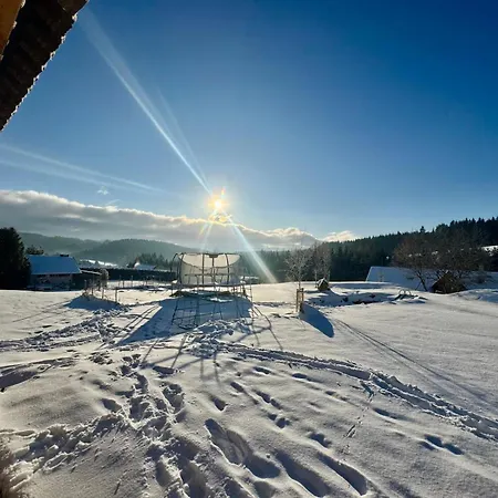 Výhled Do Krkonošské Krajiny Vila *