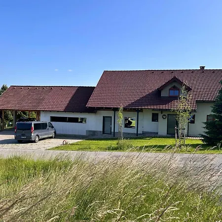 Výhled Do Krkonošské Krajiny Cermna