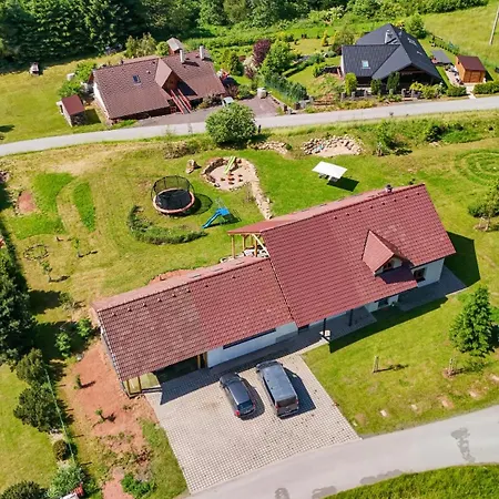 Výhled Do Krkonošské Krajiny Vila Cermna